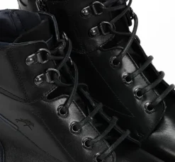 Hombre Fluchos TERRY F1342 Bota Negra