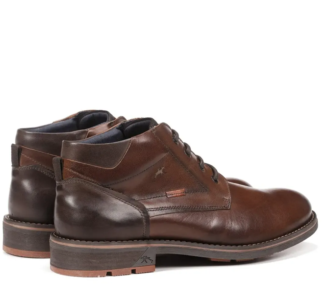 Hombre Fluchos TERRY F1341 Botín Marrón