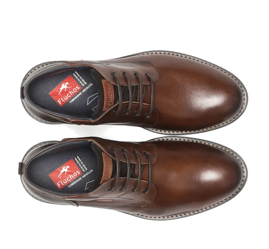 Hombre Fluchos TERRY F1341 Botín Marrón