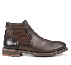 Hombre Fluchos TERRY F1343 Botín Marrón