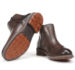 Hombre Fluchos TERRY F1343 Botín Marrón