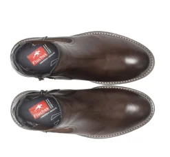 Hombre Fluchos TERRY F1343 Botín Marrón