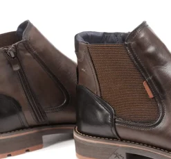 Hombre Fluchos TERRY F1343 Botín Marrón