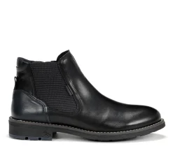 Hombre Fluchos TERRY F1343 Botín Negro