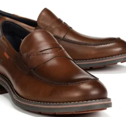 Hombre Fluchos TERRY F1290 Mocasín Marrón
