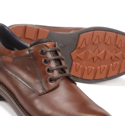 Hombre Fluchos TERRY F1340 Zapato Marrón