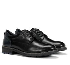 Hombre Fluchos TERRY F1340 Zapato Negro