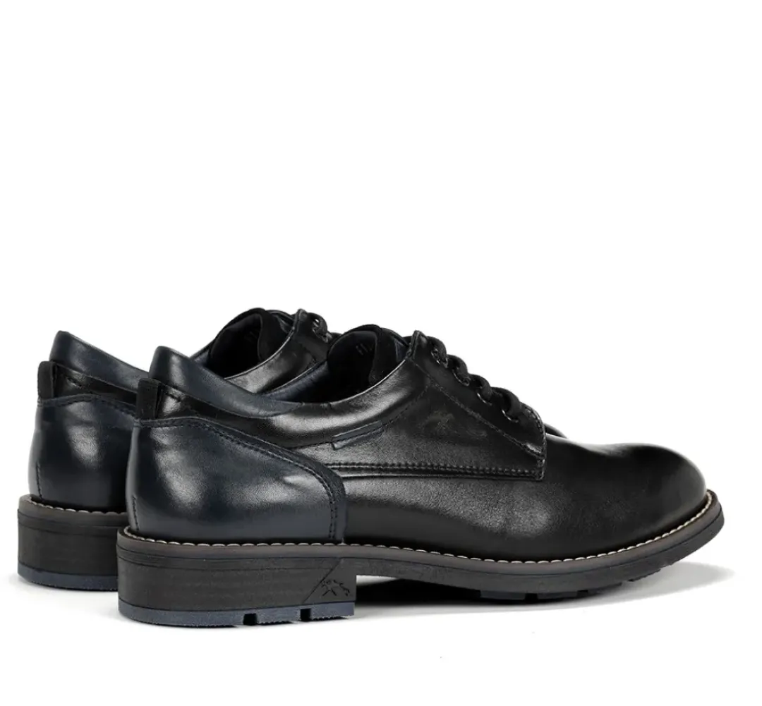 Hombre Fluchos TERRY F1340 Zapato Negro
