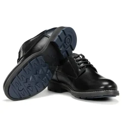Hombre Fluchos TERRY F1340 Zapato Negro