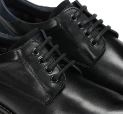 Hombre Fluchos TERRY F1340 Zapato Negro