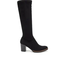 Mujer Fluchos THAIS D7890 Bota Negra