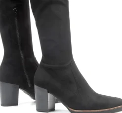 Mujer Fluchos THAIS D7890 Bota Negra