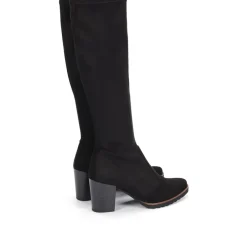 Mujer Fluchos THAIS D7890 Bota Negra
