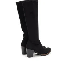 Mujer Fluchos THAIS D7890 Bota Negra