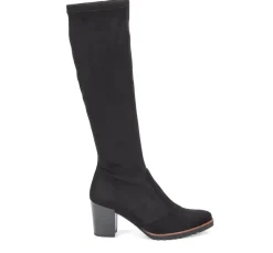 Mujer Fluchos THAIS D7890 Bota Negra