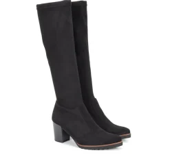 Mujer Fluchos THAIS D7890 Bota Negra