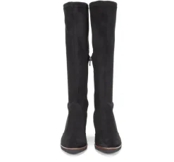 Mujer Fluchos THAIS D7890 Bota Negra
