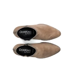Mujer Fluchos THAIS D7224 Botín Marrón