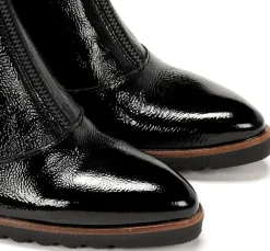 Mujer Fluchos THAIS D8300 Botín Negro