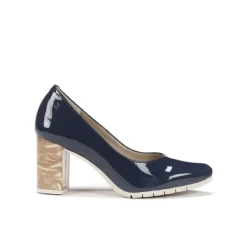 Mujer Fluchos TIAN D8737 Salón Azul
