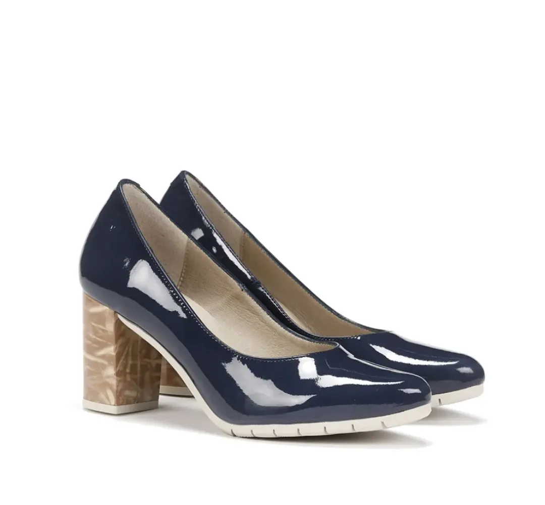 Mujer Fluchos TIAN D8737 Salón Azul
