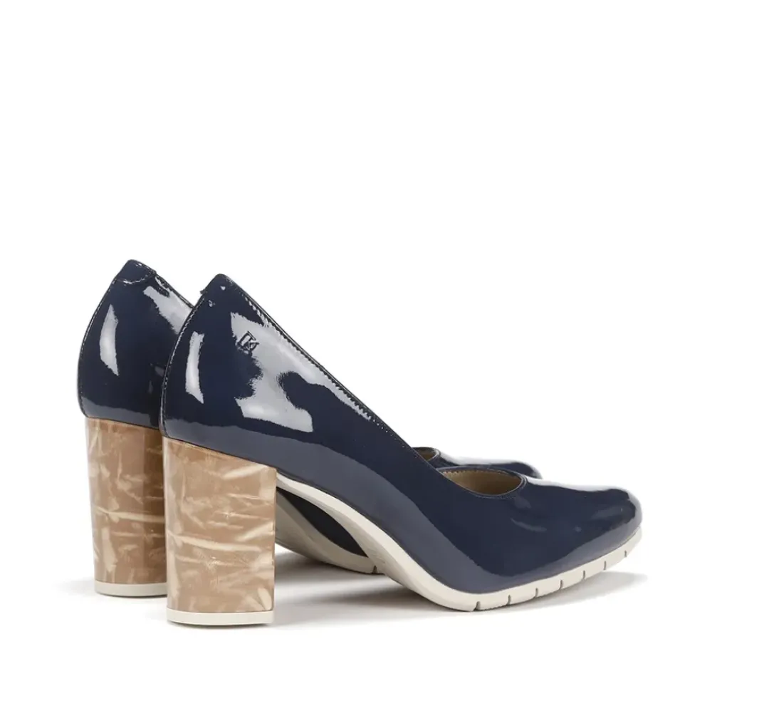 Mujer Fluchos TIAN D8737 Salón Azul