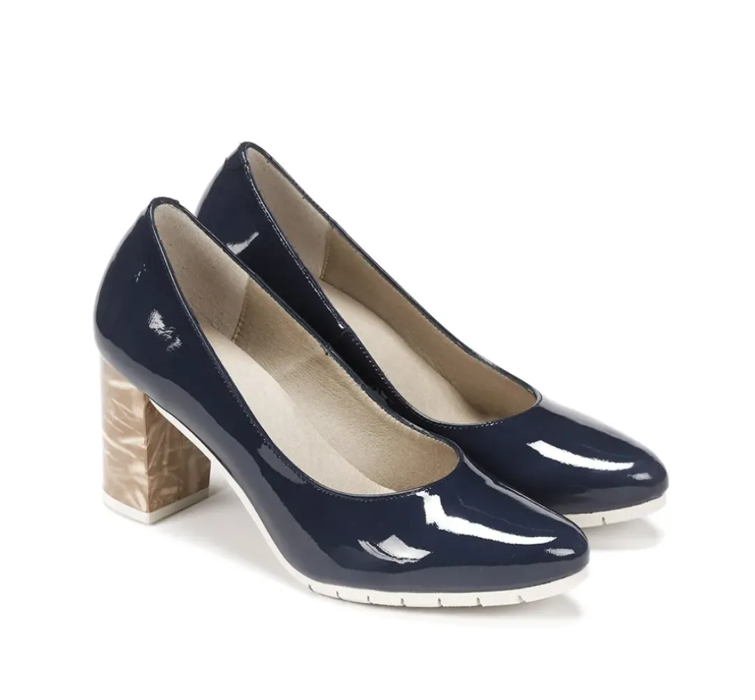 Mujer Fluchos TIAN D8737 Salón Azul
