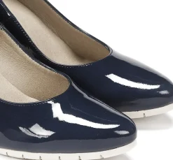 Mujer Fluchos TIAN D8737 Salón Azul