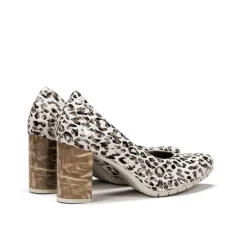 Mujer Fluchos TIAN D8737 Salón Blanco