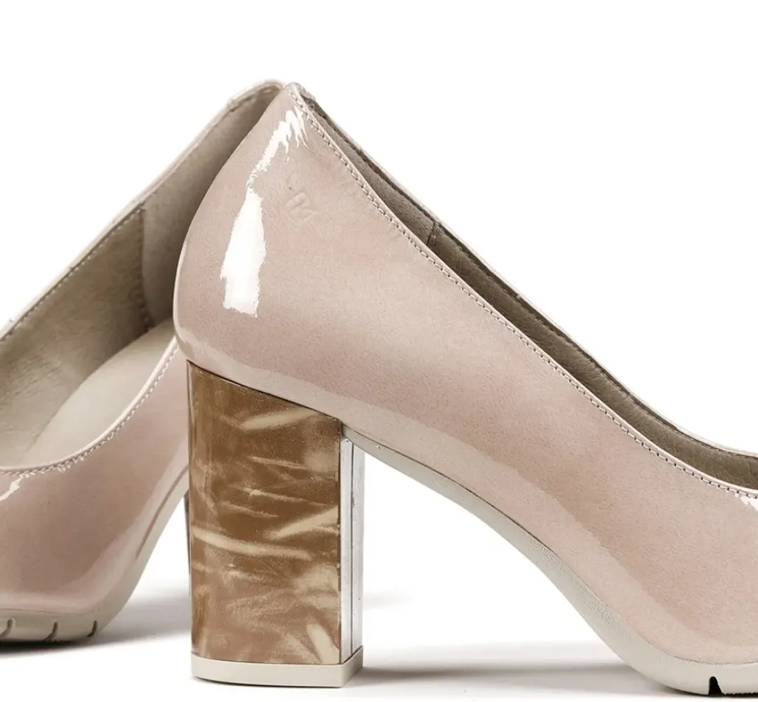 Mujer Fluchos TIAN D8737 Salón Rosa