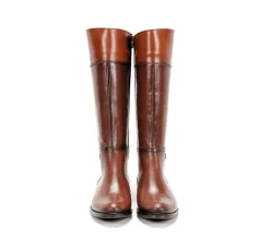 Mujer Fluchos TIERRA D7687 Bota Marrón