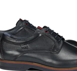Hombre Fluchos TRISTAN F1857 Zapato Azul