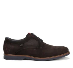 Hombre Fluchos TRISTAN F1857 Zapato Marrón