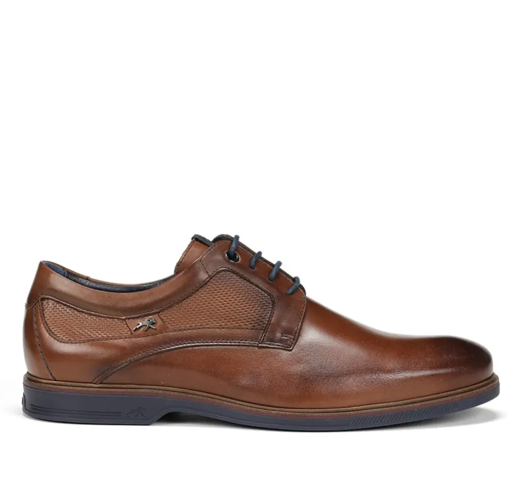 Hombre Fluchos TRISTAN F1857 Zapato Marrón