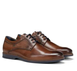 Hombre Fluchos TRISTAN F1857 Zapato Marrón