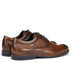 Hombre Fluchos TRISTAN F1857 Zapato Marrón