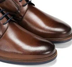 Hombre Fluchos TRISTAN F1857 Zapato Marrón