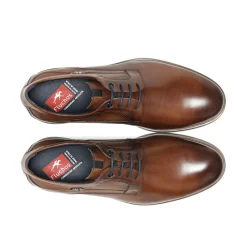 Hombre Fluchos TRISTAN F1857 Zapato Marrón