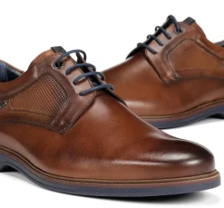 Hombre Fluchos TRISTAN F1857 Zapato Marrón