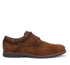 Hombre Fluchos TRISTAN F1857 Zapato Marrón