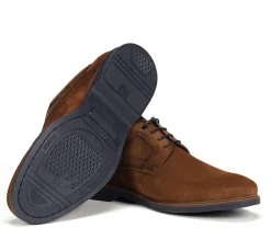 Hombre Fluchos TRISTAN F1857 Zapato Marrón