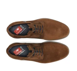 Hombre Fluchos TRISTAN F1857 Zapato Marrón