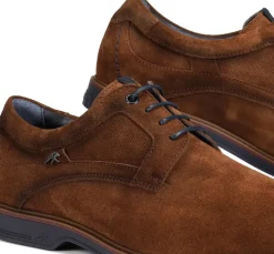 Hombre Fluchos TRISTAN F1857 Zapato Marrón