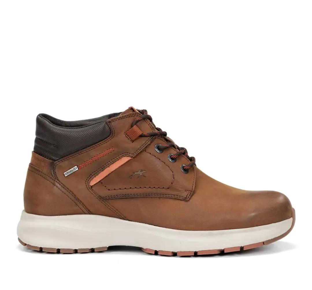 Hombre Fluchos TRITON F2068 Botín Marrón