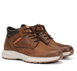 Hombre Fluchos TRITON F2068 Botín Marrón