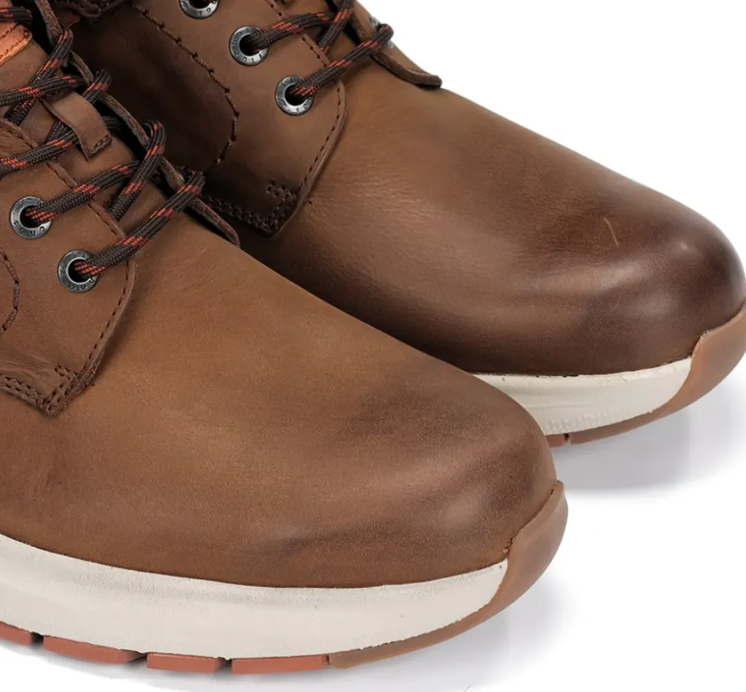 Hombre Fluchos TRITON F2068 Botín Marrón
