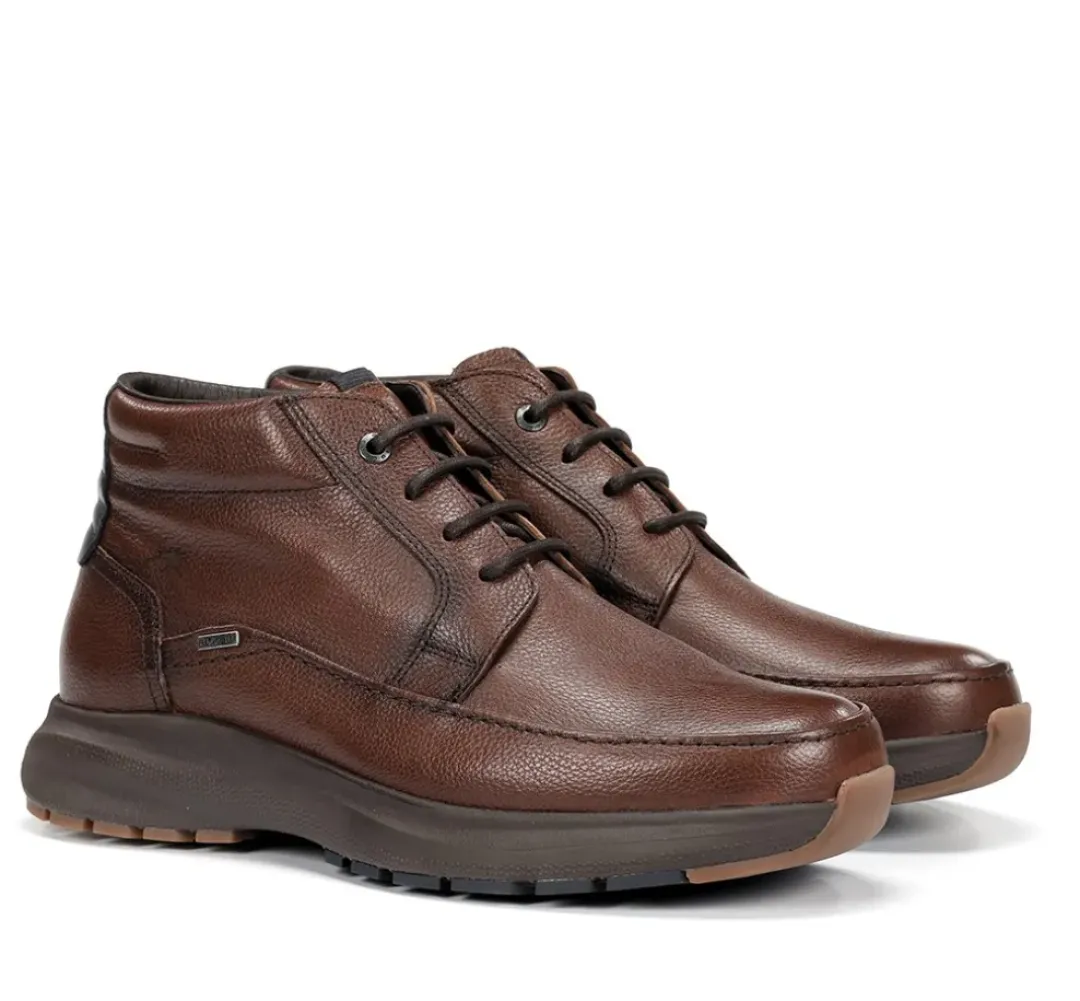 Hombre Fluchos TRITON F2066 Botín Marrón