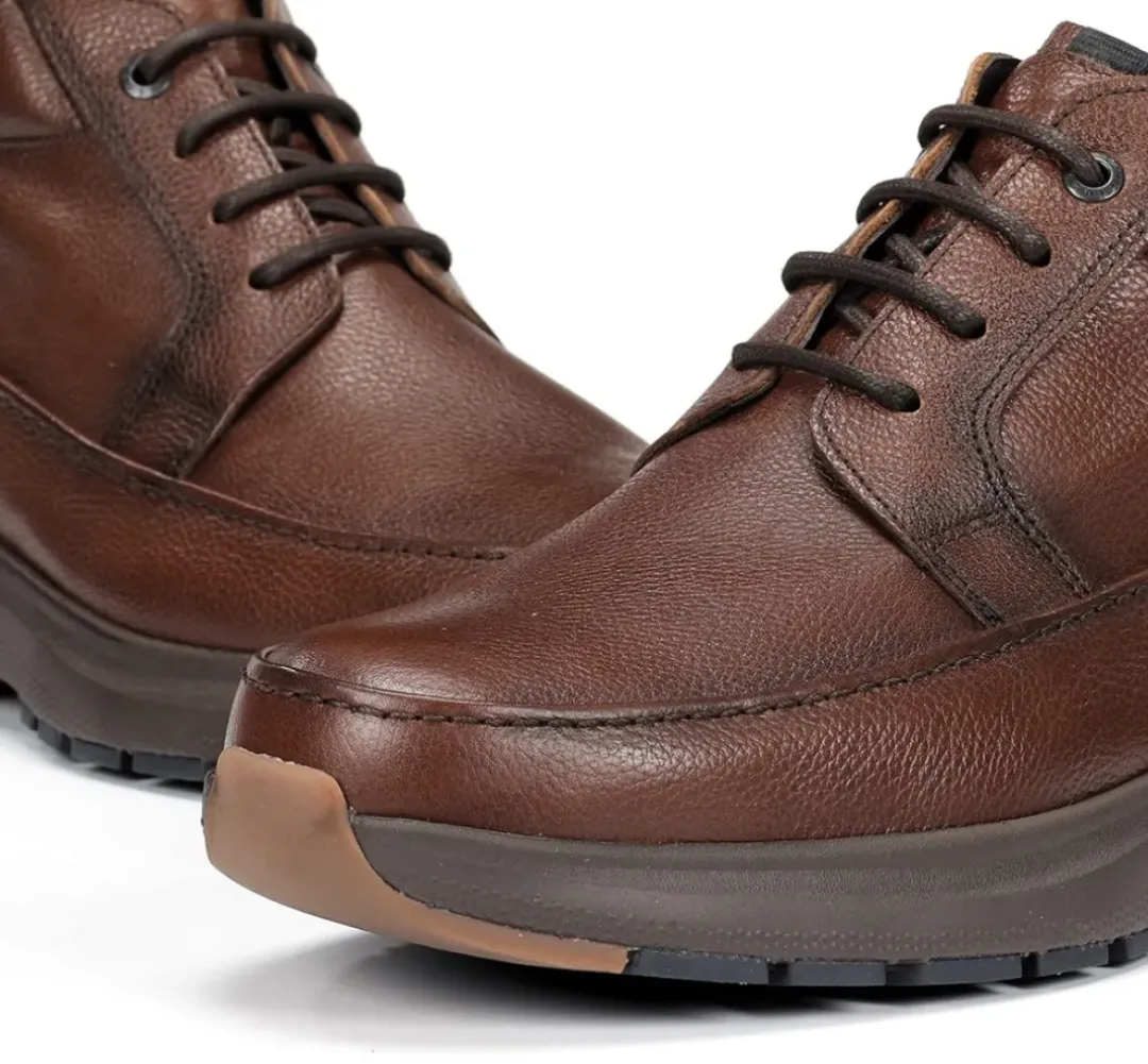 Hombre Fluchos TRITON F2066 Botín Marrón