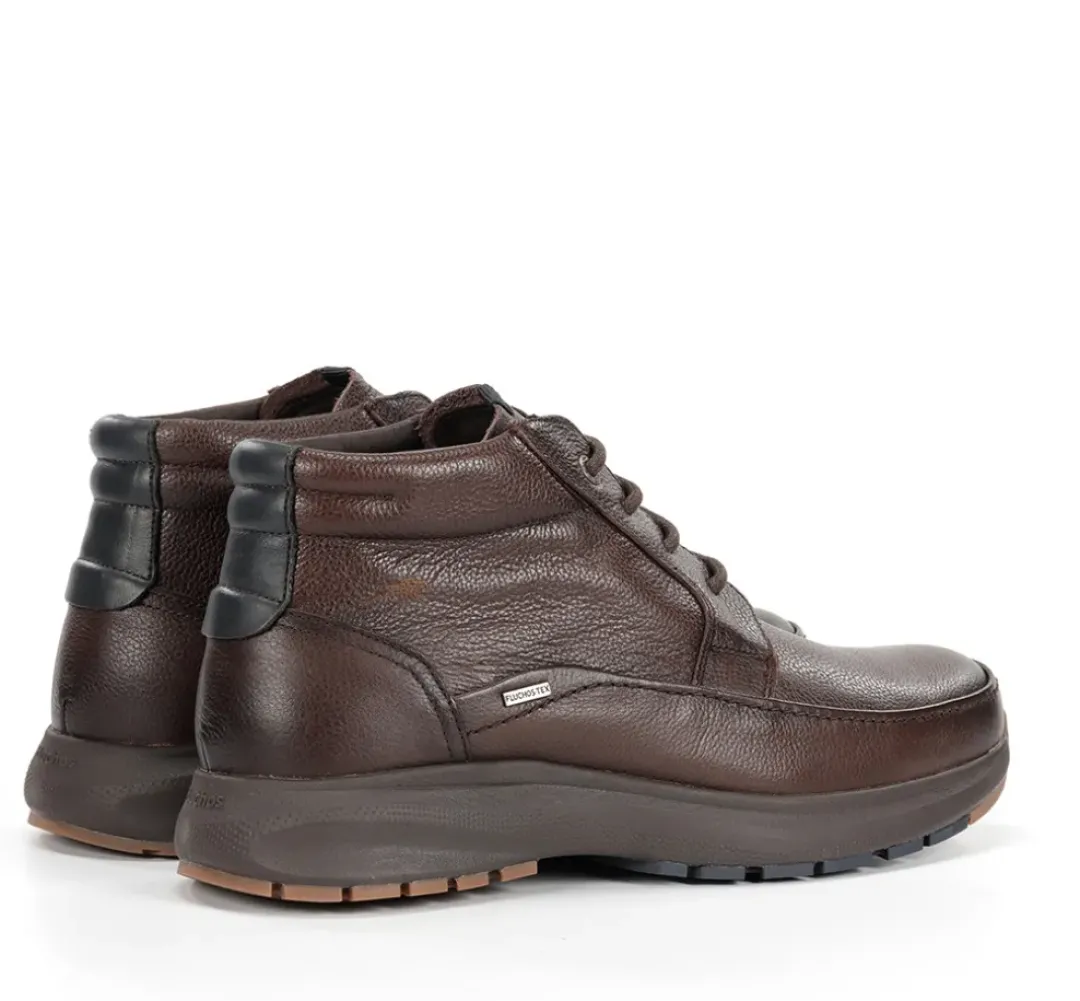 Hombre Fluchos TRITON F2066 Botín Marrón