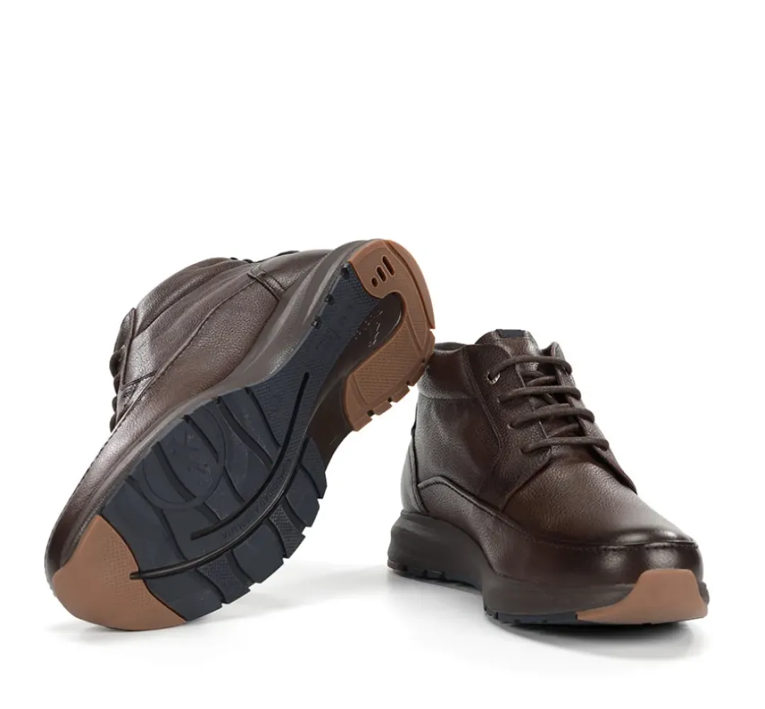 Hombre Fluchos TRITON F2066 Botín Marrón